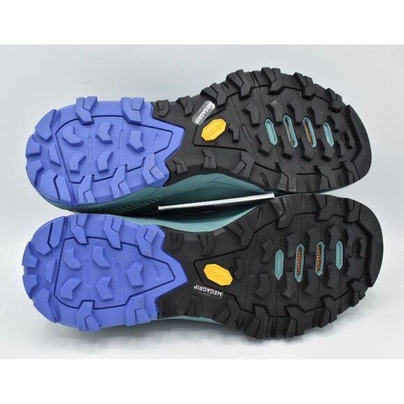 Scarpa Womens EU 41 US 9 Rapid Approach Nile Blue Trail Running Shoes - Picture 7 of 13